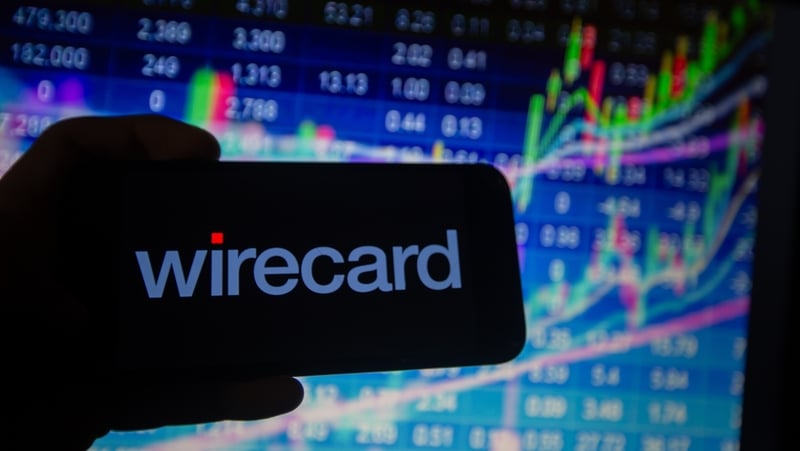 German payments company Wirecard has filed insolvency proceedings