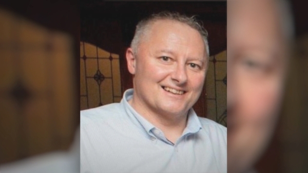 Garda Colm Horkan was shot dead during an incident in Castlerea, Roscommon last year