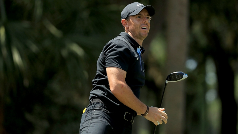 Rory McIlroy had another round to forget on the PGA Tour