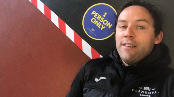 "I think it's vastly unfair that something that benefits mental and physical health is being left on the long finger regarding re-opening."