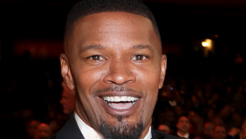 Jamie Foxx said he "can't wait" to show the different sides of Mike Tyson