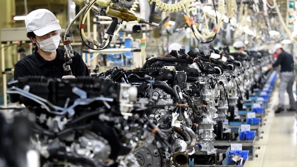 The Covid pandemic hit Nissan's sales and a global shortage of semiconductors forced the carmaker to cut production
