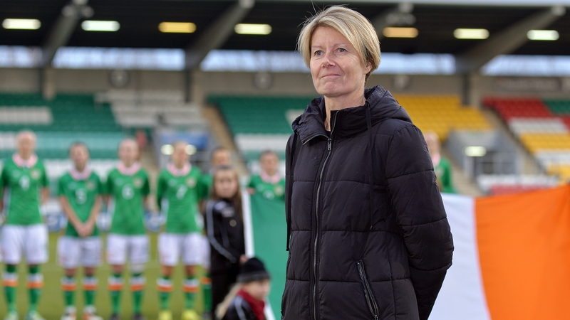 Sue Ronan: "We've definitely come a long way."