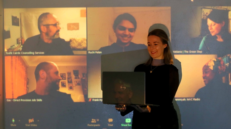 Seed funding of €40,000 is up for grabs.