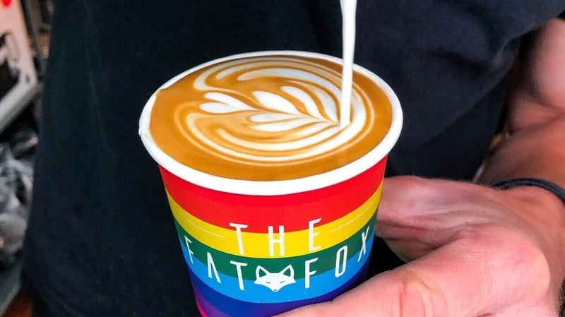 The Fax Fox Delgany had taken off and was growing steadily when the Covid-19 pandemic hit in March