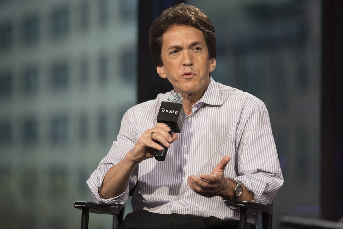 Mitch Albom on his new book “Twice”