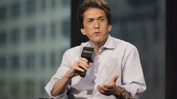 Author Mitch Albom on Brendan O'Connor