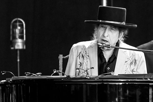 Dylan is as urgent and necessary as ever in these strange times