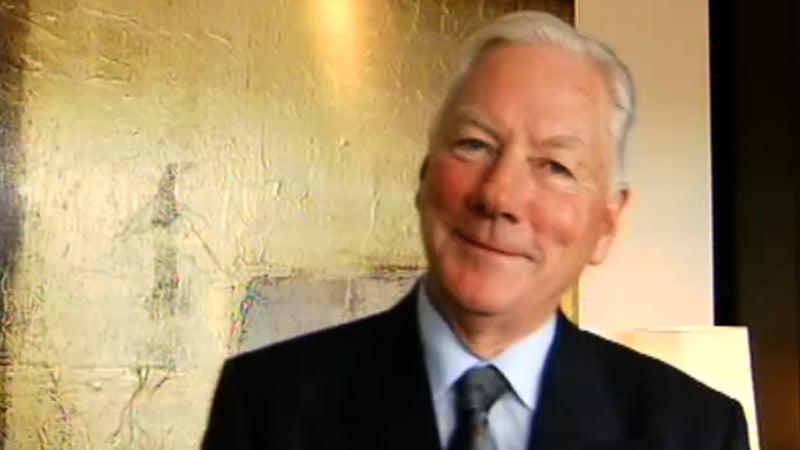 Gay Byrne