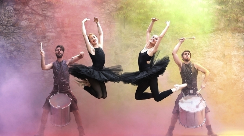 There will also be a night of storytelling and contemporary dance at the Solstice Arts Centre in Navan and a pop-up craft tent for children at Dunshaughlin GAA club (Stock image)