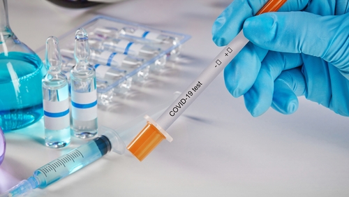 Acting Chief Medical Officer Dr Ronan Glynn said Ireland is at a 'sensitive stage' in the Covid-19 pandemic