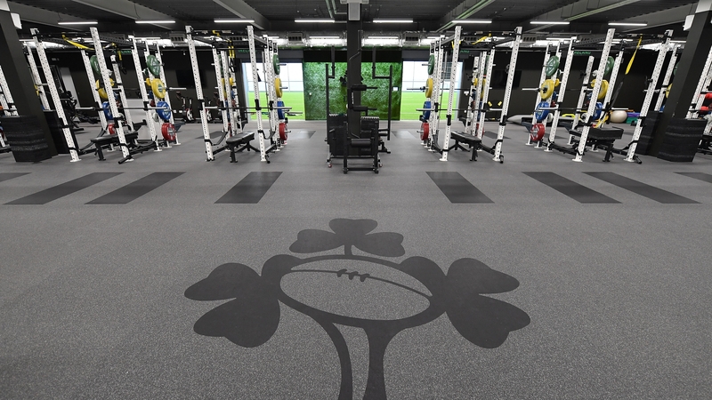 IRFU Centre of Excellence at Abbotstown