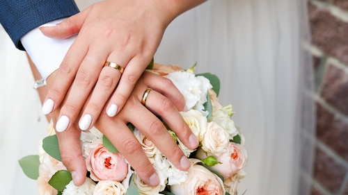 The current guest limit for weddings stands at 100