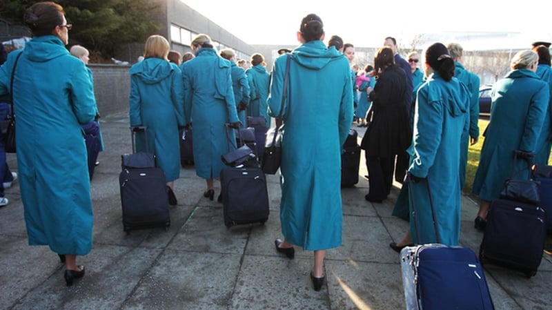 Unions at Aer Lingus have called for urgent meetings with management (File Pic: Rollingnews.ie)