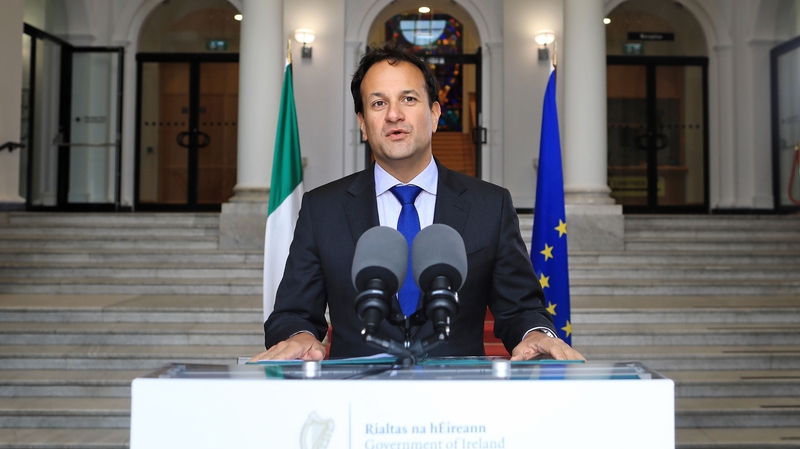 Leo Varadkar