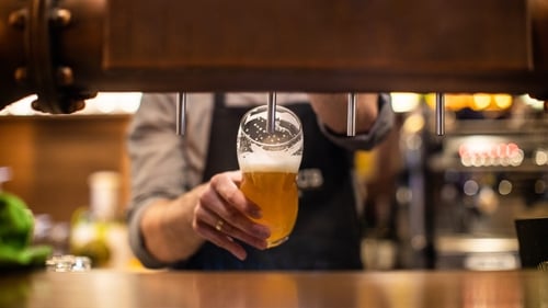Drinks Ireland said that if pubs remain closed, people will be driven to unregulated environments.