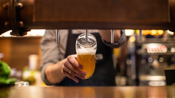 Drinks Ireland said that if pubs remain closed, people will be driven to unregulated environments.