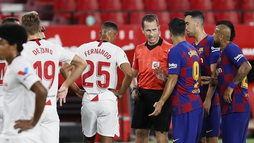 Real Madrid can go past Barca with a win on Sunday