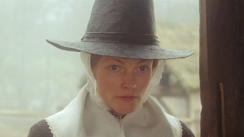 Maxine Peake as the eponymous hero