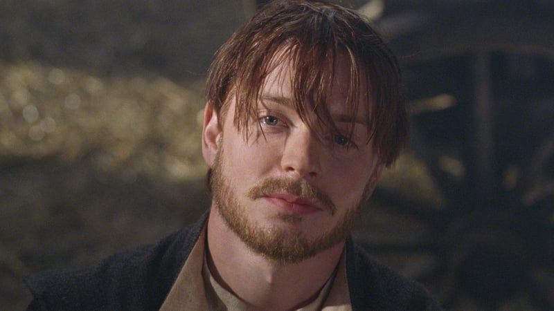 Freddie Fox as Thomas in Fanny Lye Deliver'd - "I just dived in and hoped I'd swim"