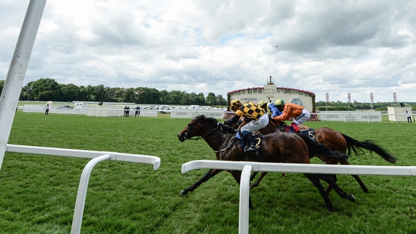 Ryan happy with Hello Youmzain ahead of July Cup