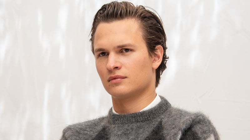 Ansel Elgort