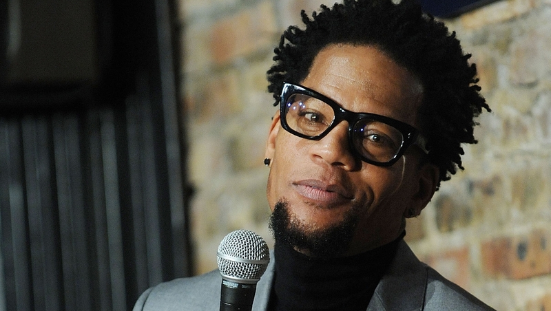 D.L. Hughley