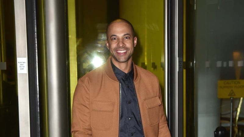 Marvin Humes:"I think today being Father's Day, the message is to reach out to your loved ones."