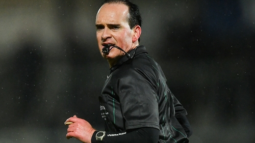 David Coldrick will referee the All-Ireland football final once again