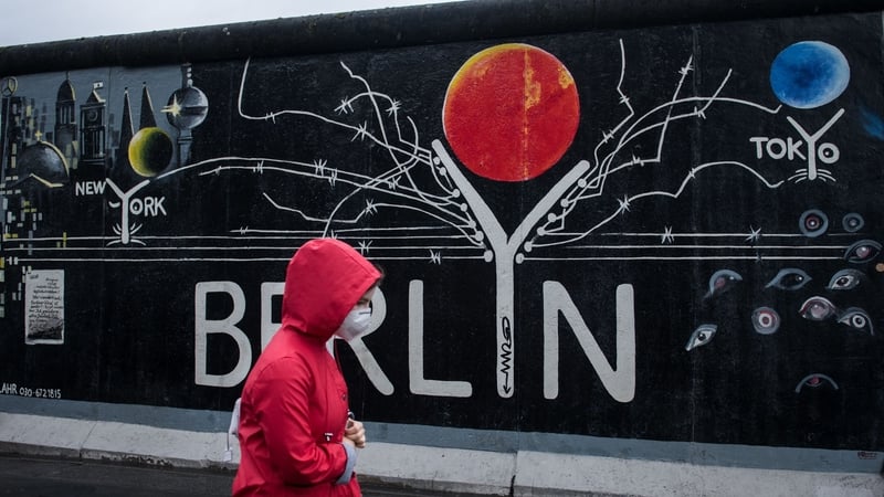 German private consumption, investments and exports all collapsed at the height of the Covid-19 pandemic