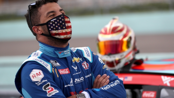 Bubba Wallace