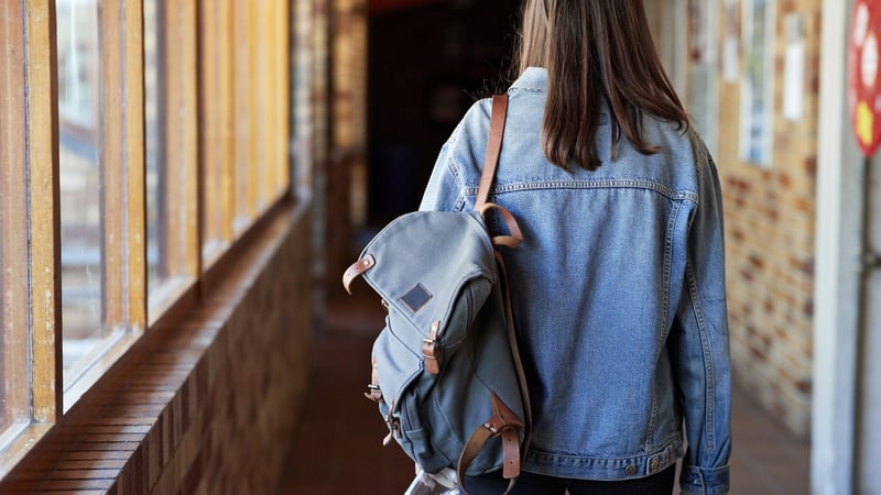 The survey found that more than half of first-year students reported being sexually harassed since beginning college