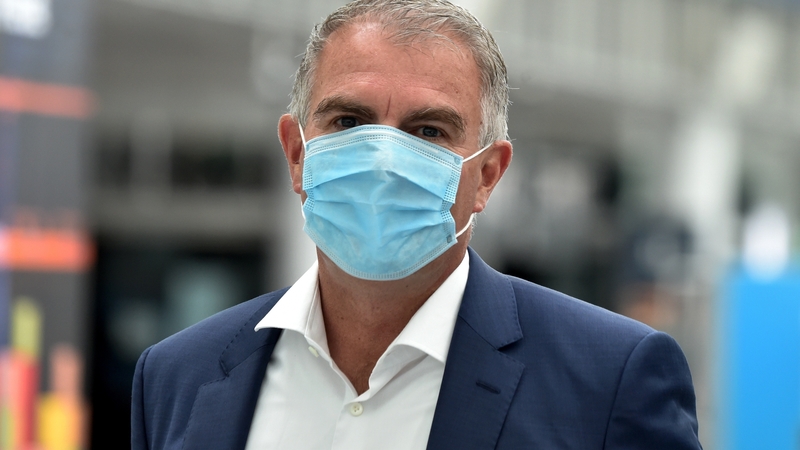 Lufthansa CEO Carsten Spohr said he expects business on average to reach half of 2019 levels next year