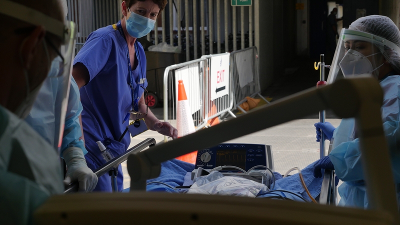 Ireland has entered the Delta wave with a significant proportion of the population vaccinated