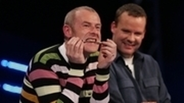 RTEComicRelief