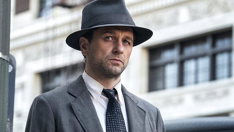 Matthew Rhys as Perry Mason