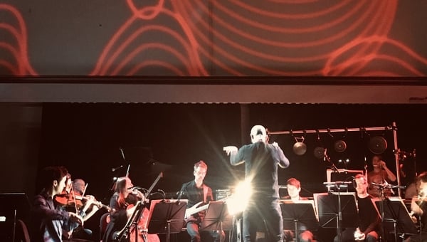 Watch: Professor Bad Trip - Crash Ensemble's psychedelic journey