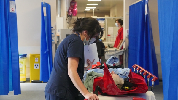 A mirror to society: The ED during Covid