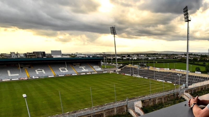 The greatest game ever at the Portlaoise venue?