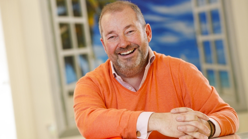 Paul Hayes, BeachHut PR