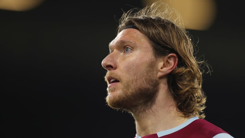 Hendrick's contract expires on 30 June