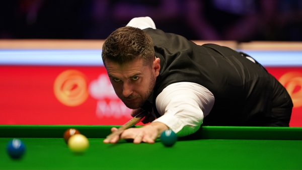 Mark Selby overcame Kyren Wilson