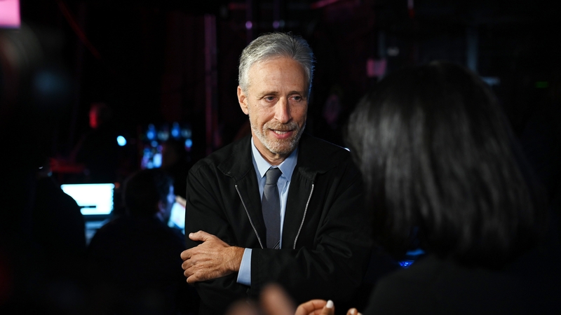 Jon Stewart