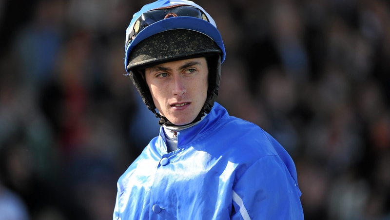 Emmet Mullins was a jockey for nine years before turning his hand to training