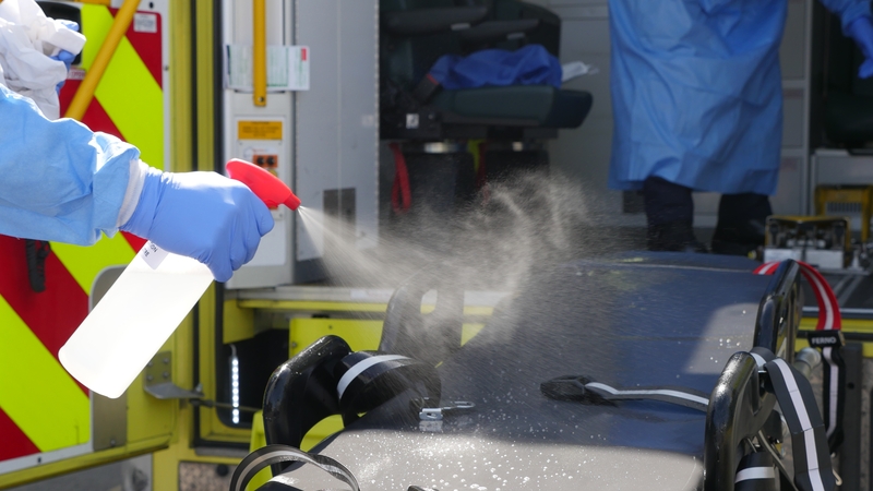 There are concerns the health service could be overwhelmed