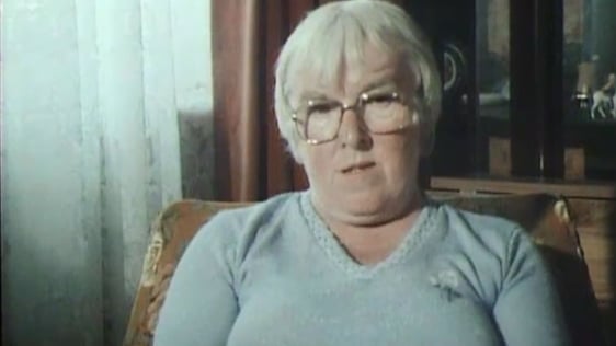 Ellen Kennedy from York Street.