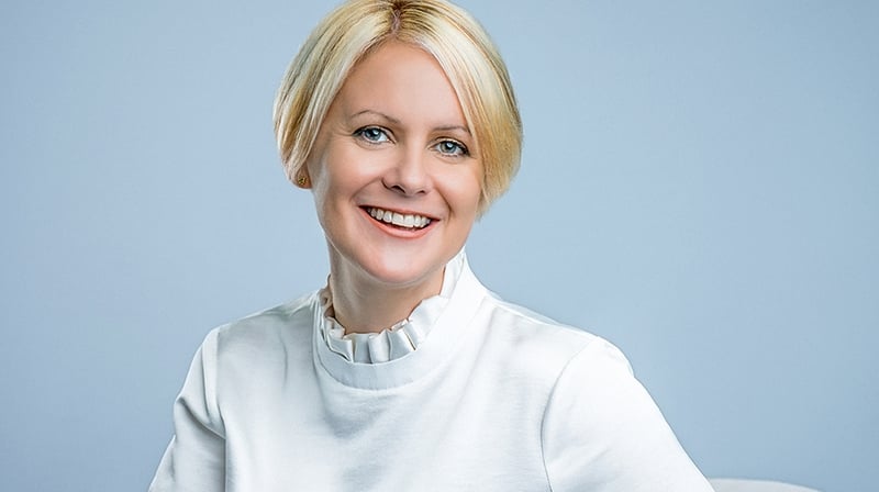 Fenero founder Sinead Doherty