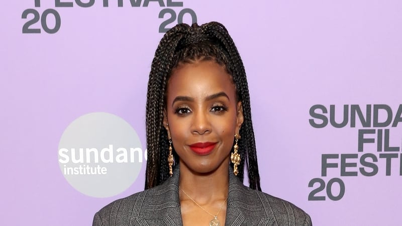 Kelly Rowland: "This was honestly one of the most pivotal moments in my life! After 30 years of not seeing him, not speaking to him...what would THAT mean, for me, my family, my psyche?"