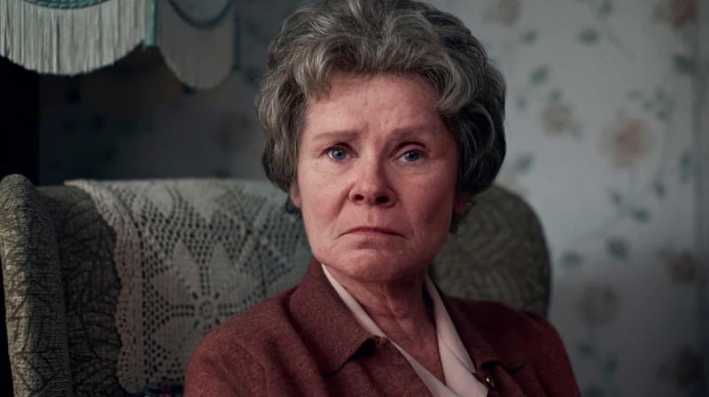 Imelda Staunton in Alan Bennett's Talking Heads