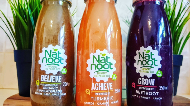 Natnoot is based in Co Donegal